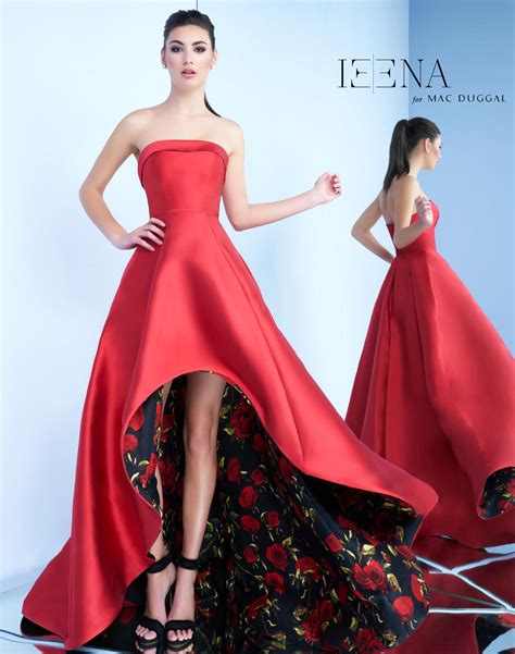 Shop mac duggal at lyst to discover a wide selection of the latest clothing, shoes and accessories. MAC DUGGAL Ieena for Mac Duggal 25279I Diane & Co- Prom ...