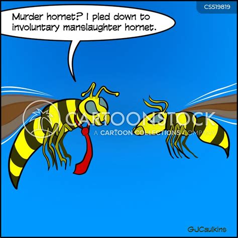 Hornet Cartoons And Comics Funny Pictures From Cartoonstock