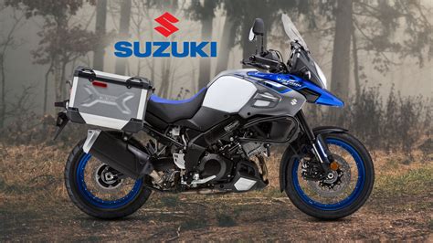 2019 Suzuki V Strom 1000xt Adventure