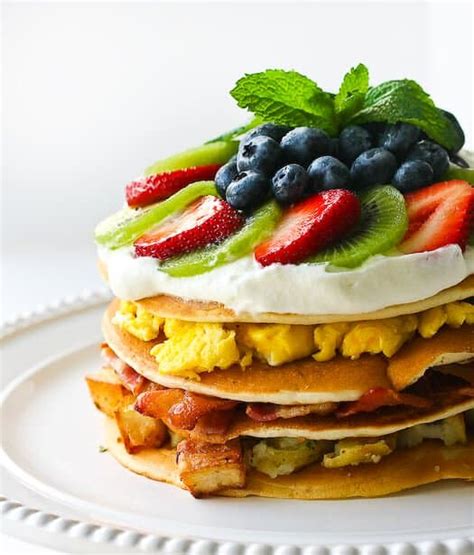 The Ultimate Breakfast Pancake - Steamy Kitchen Recipes