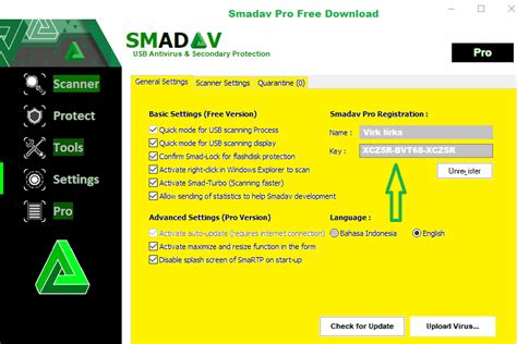 Smadav 2021 146 Registration Key Smadav 2021 Rev 14 6 2 Crack With