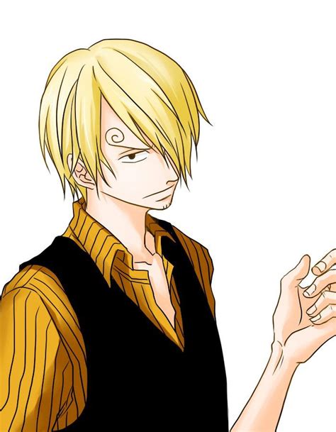 Sanji One Piece Pre Time Skip