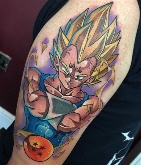 Vegeta Tattoo De Dragon Ball Z Goku Ultra Instinct Wallpapers