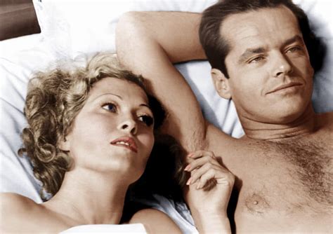 Pamela Anderson Claims Jack Nicholson Had Threesome