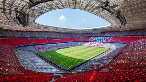Allianz Stadium Germany / Allianz Arena Stadium - Germany - Blog about ...