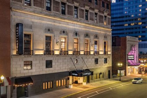 Courtyard By Marriott Boston Downtown Prezzi E Recensioni 2023