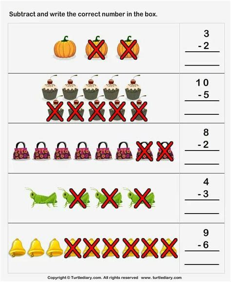 Pin By Sarah Tawfik On Subtraction Subtraction Math Math Worksheets