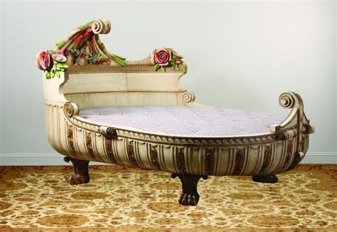 What i received, the book arrived damaged, did not meet my expectations of a leather bound. 53: Rare early 20th c. Venetian gondola bed - Apr 30, 2011 ...
