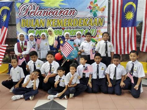 Malaysia kini soalan 1 apakah tema hari kebangsaan malaysia pada tahun. SK Putrajaya Presint 8(1) » Pelancaran Bulan Kemerdekaan 2017