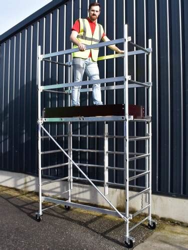 Extend Your 3m Trade Scaffold Tower Bps Access Solutions