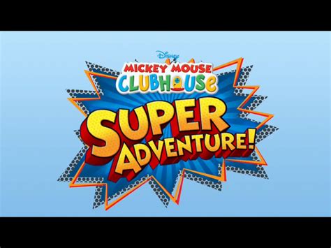 Super Adventure Dvd Mickey Mouse Clubhouse Episodes Wiki Fandom