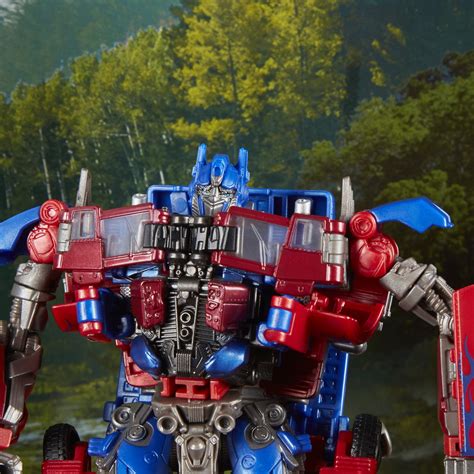 Transformers Studio Series 05 Voyager Class Movie 2 Optimus Prime