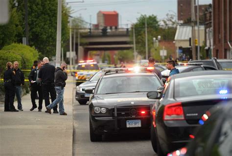 More Details Emerge In Fatal Bridgeport Police Shooting