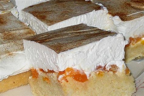 Hier geht's zum kinderleichten rezept. Fantakuchen mit Mandarinen-Schmand in 2020 | Cake ...