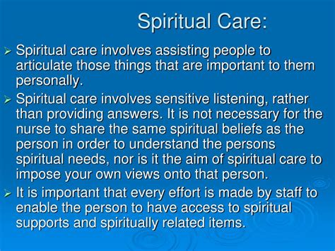 Patients look to nurses for help that is different than the help they seek from other. PPT - Palliative Care CHCPA301B PowerPoint Presentation ...