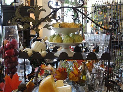 Dramatic Fall Table Displays Nell Hills