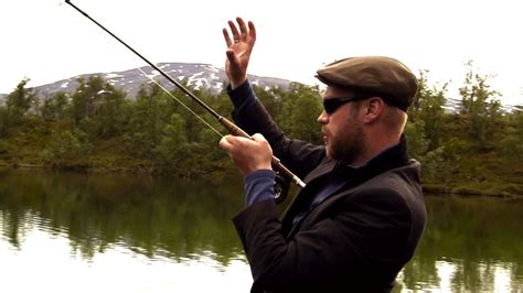 Dan Decible Sight Fishing 2 The Lapland Jam Angler Hq