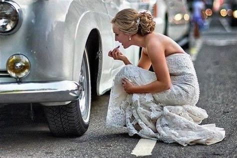 Wedding Day Fails That Would Make Any Bride Cringe Geekspin