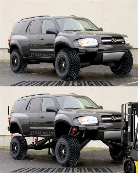 Toyota Sequoia Off Road Amazing Photo Gallery Some Information And