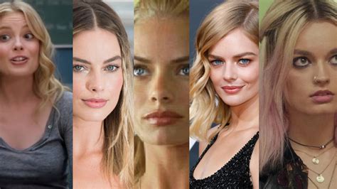 5 Actresses That Look Just Like Margot Robbie Ranked