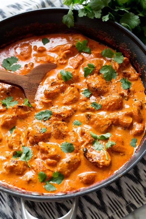 Butter Chicken Recipe