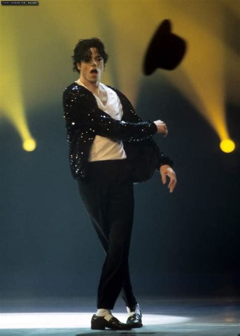 Billie jean is a song by american singer michael jackson, released by epic records on january 2, 1983, as the second single from jackson's sixth studio album, thriller (1982). billie jean live - Michael Jackson Photo (11694136) - Fanpop