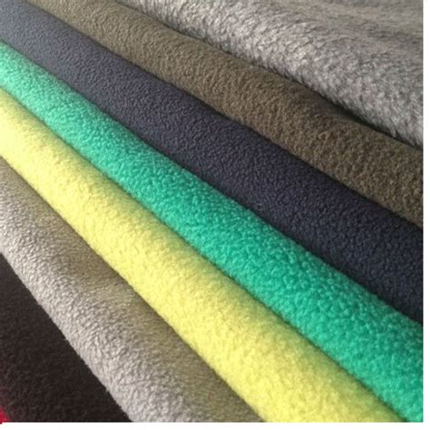Vaibhav Overseas Polyester Micro Fleece Fabric Rs 190 Kg Id
