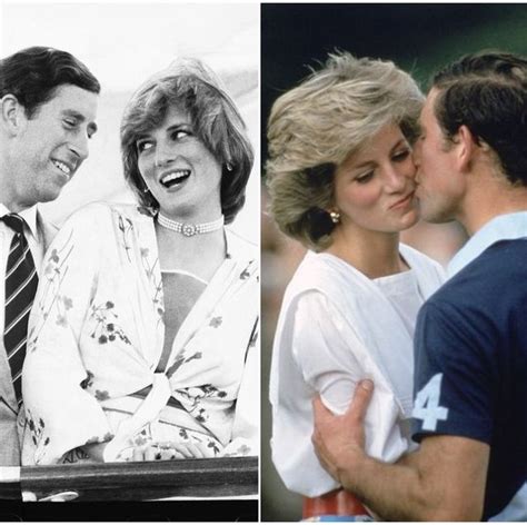 Prince Charles And Princess Dianas Relationship In Photos
