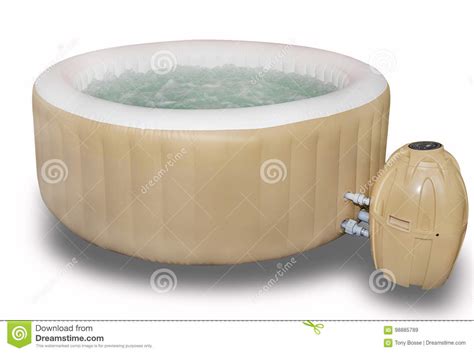 Wählen sie die kategorie aus, in der sie suchen möchten. Aufblasbare Heiße Wanne, Jacuzzi Stockbild - Bild von ...