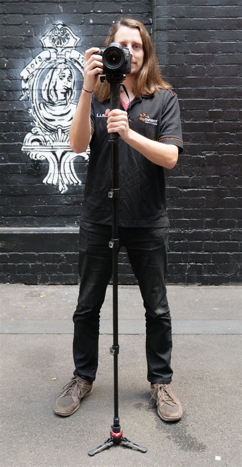When & Why to Use a Monopod | digiDirect