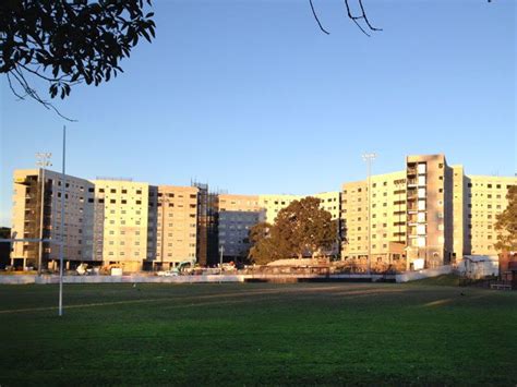 University Of Newcastle Student Accommodation Australian Precast