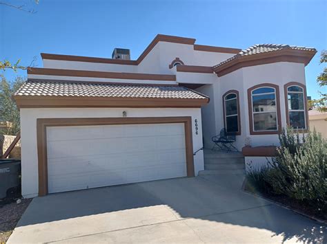 Zillow El Paso Texas