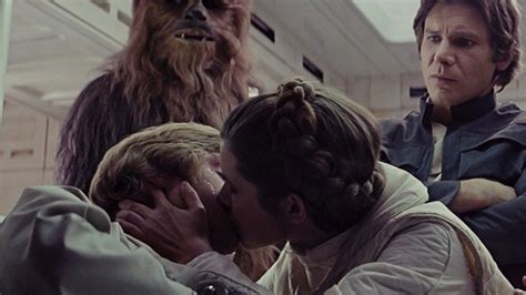 Star Wars Kisses Ranked Worst To Best