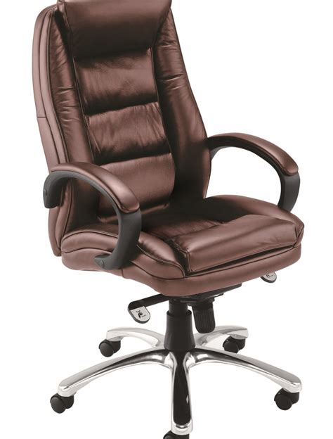 Montana Executive Leather Office Chair Ch0240 121 Office Furniture