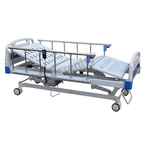 Jual Electric Hospital Bed Three Function Sr Eb03 Berstandar International