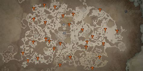 Unleashing The Ultimate Guide To Diablo 4s Fractured Peaks