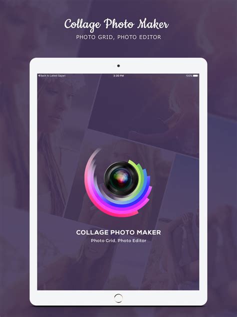 When you want to share an experience with friends, such as a birthday party or vacation, these apps let you piece together all your photos into an ensemble, set it to music, and even add short videos and. App Shopper: Collage Photo Maker- Photo Grid, Photo Editor ...