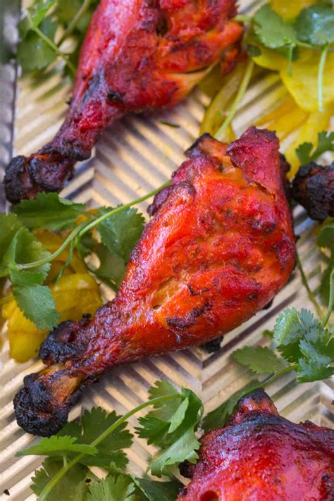 What to feed your cat better: Easy Tandoori Chicken - Dinner, then Dessert