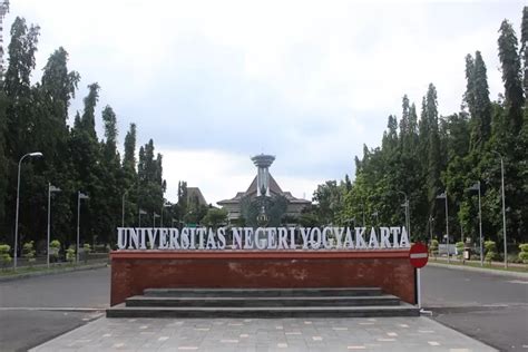 5 Jurusan Kuliah Sepi Peminat Di Universitas Negeri Yogyakarta Uny