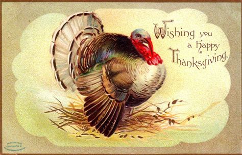 Bulldoggrrl has uploaded 966 photos. Vintage Holiday Images & Cards: Vintage Thanksgiving Cards ...