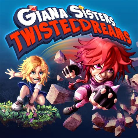 Giana Sisters Twisted Dreams For Playstation 3 2013 Trivia Mobygames