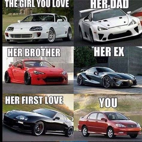 A Collection Of Car Memes For Yall There On A Road 34 Pics