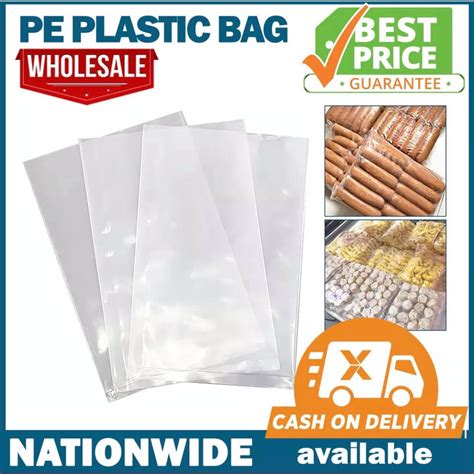 Pp Polypropylene Plastic Bags 7x14 8x12 9x12 8x14 10x15 12x18