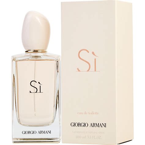 Armani Si Eau De Toilette