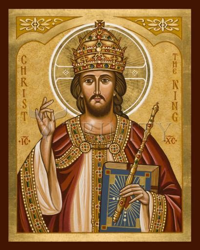 Happy Feast Of Christ The King In 2020 The Simple Catholic