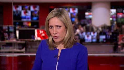 sophie raworth bbc news at six march 6th 2018 youtube