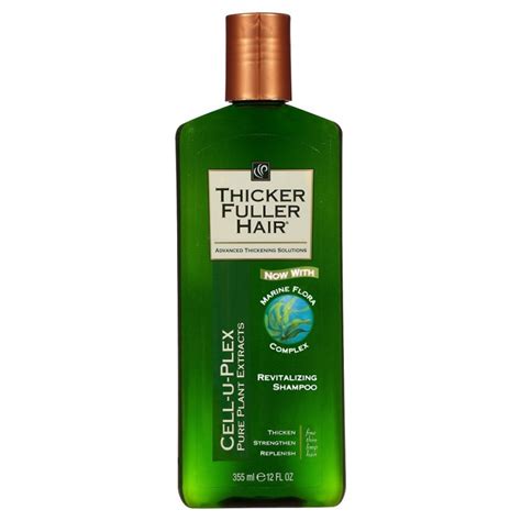 Thicker Fuller Hair Revitalizing Shampoo 355 Ml 2995 Kr