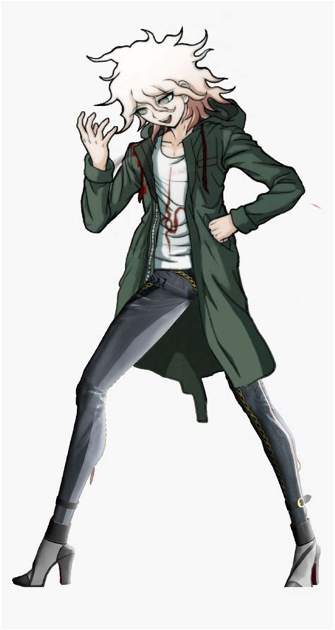 Pin on nagito