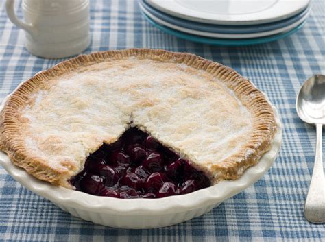 Nutritional Values Of A Slice Of Cherry Pie Healthfully