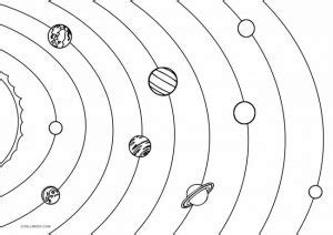 Rat found on the planet mars? Printable Solar System Coloring Pages For Kids